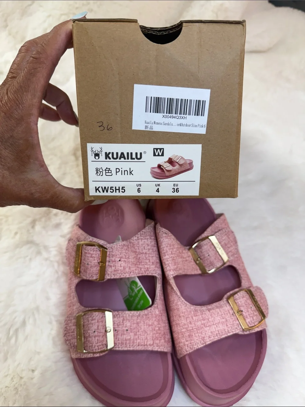 Kuailu comfortable women’s